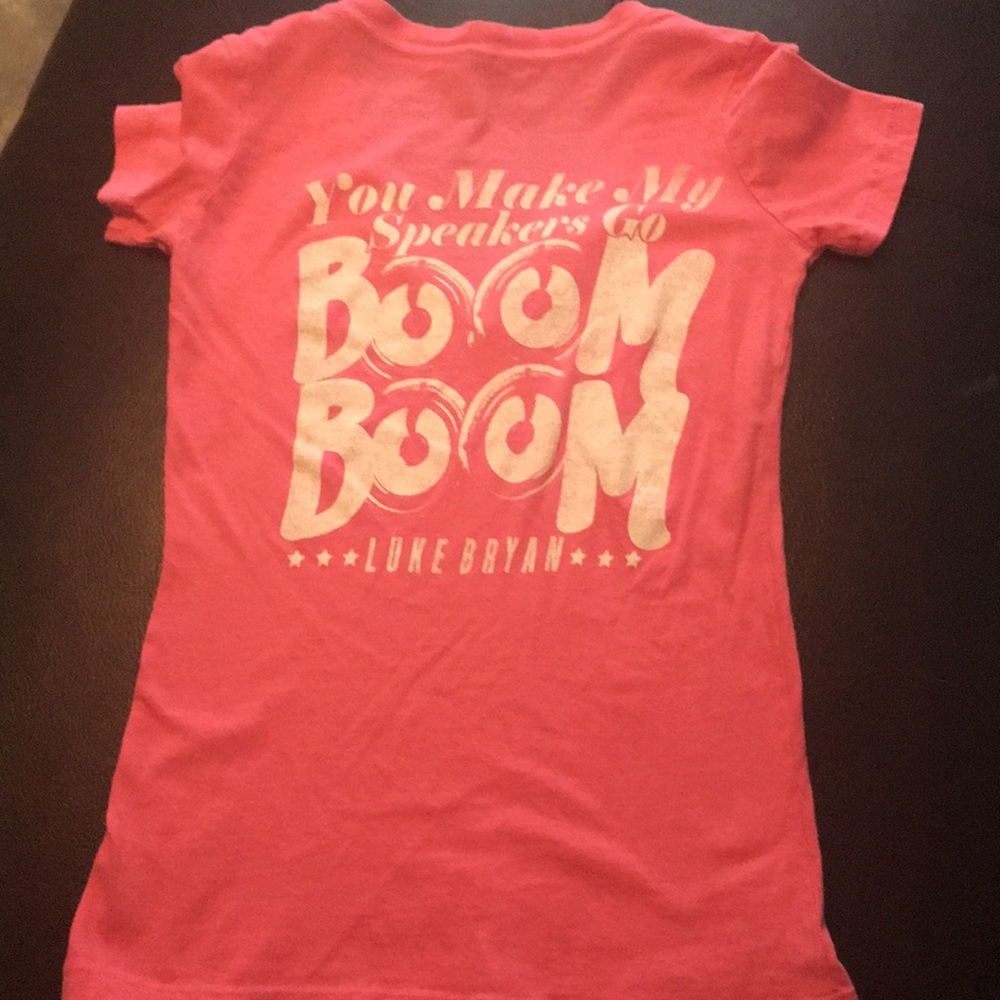 Luke Bryan tee - Picture 2 of 2